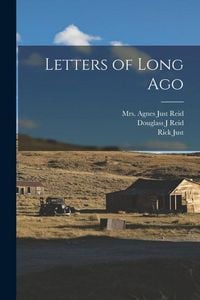 Produktbild: Letters of Long Ago