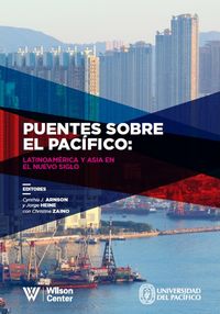 Produktbild: Puentes sobre el Pac&iacute;fico