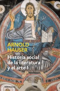 Produktbild: Historia social de la literatura y el arte I