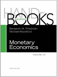 Produktbild: Handbook of Monetary Economics vols 3A+3B Set