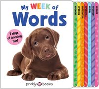 Produktbild: My Week of Words