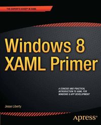 Produktbild: Windows 8 XAML Primer