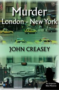 Produktbild: Creasey, J: Murder, London - New York