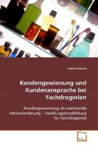 Produktbild: Vlasits Kathrin: Kundengewinnung und Kundenansprache bei Fac
