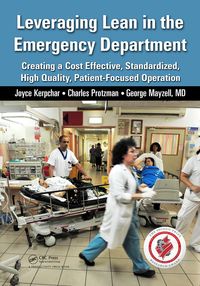 Produktbild: Leveraging Lean in the Emergency Department