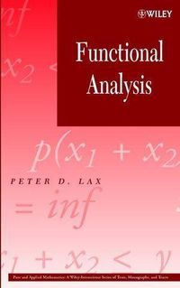 Produktbild: Functional Analysis