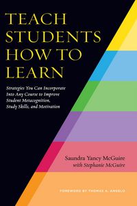 Produktbild: Teach Students How to Learn