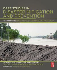 Produktbild: Case Studies in Disaster Mitigation and Prevention