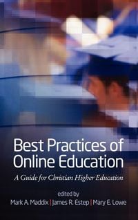 Produktbild: Best Practices for Online Education