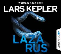 Bild vom Artikel Lazarus vom Autor Lars Kepler