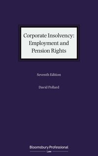 Produktbild: Corporate Insolvency: Employment and Pension Rights