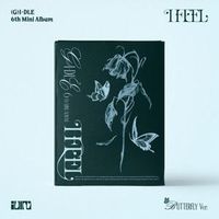 Bild vom Artikel (G)I-Dle: I FEEL (Butterfly Version) (Deluxe Box Set 2) vom Autor (g)i-Dle