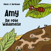 Produktbild: Amy - Die rote Waldameise