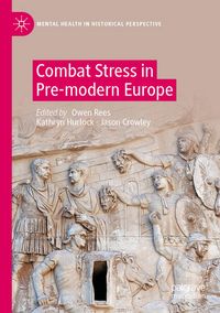 Produktbild: Combat Stress in Pre-modern Europe