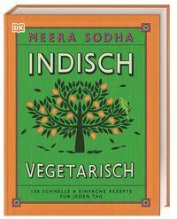 Produktbild: Indisch vegetarisch