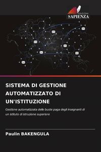Produktbild: Sistema Di Gestione Automatizzato Di Un'istituzione