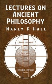 Produktbild: Lectures on Ancient Philosophy HARDCOVER