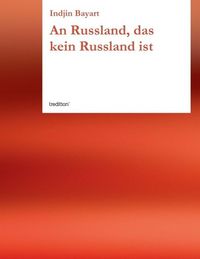 Produktbild: An Russland, das kein Russland ist
