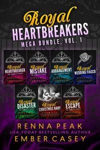 Produktbild: Royal Heartbreakers Mega Bundle, Vol. 1