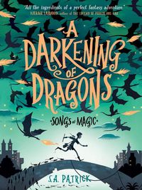 Produktbild: A Darkening of Dragons