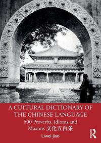 Produktbild: A Cultural Dictionary of The Chinese Language