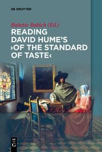 Produktbild: Reading David Hume's 'Of the Standard of Taste'