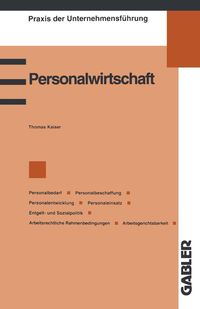 Produktbild: Personalwirtschaft