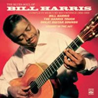 Produktbild: The Blues Soul Of...