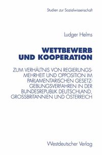 Produktbild: Wettbewerb und Kooperation