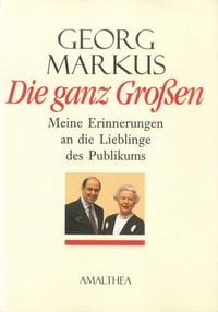 Produktbild: Die ganz Gro&szlig;en