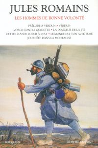 Produktbild: Les hommes de bonne volont&eacute; tome 3