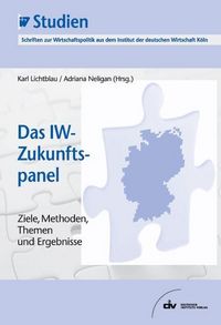 Produktbild: Das IW-Zukunftspanel