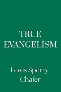 Produktbild: True Evangelism