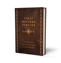 Produktbild: First Nations Version, Bonded Leather
