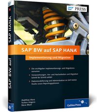 Bild vom Artikel Sap Bw Auf Sap Hana vom Autor Matthias Merz