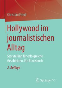Produktbild: Hollywood im journalistischen Alltag