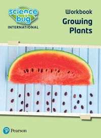 Produktbild: Science Bug: Growing plants Workbook