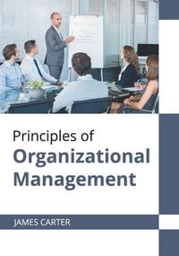Produktbild: Principles of Organizational Management