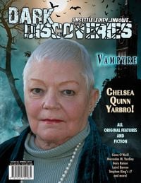 Produktbild: Dark Discoveries - Issue #34