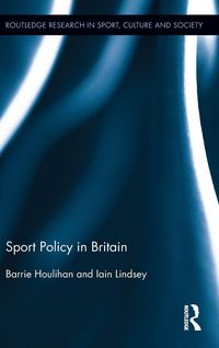 Produktbild: Sport Policy in Britain