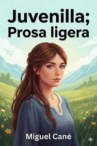 Produktbild: Juvenilla; Prosa ligera