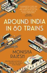 Produktbild: Around India in 80 Trains