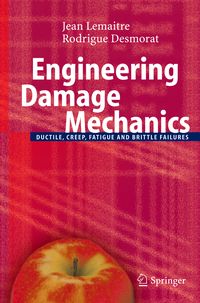 Produktbild: Engineering Damage Mechanics