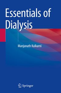 Produktbild: Essentials of Dialysis
