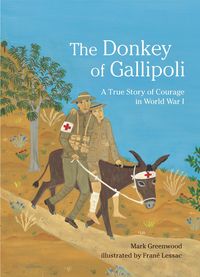 Produktbild: The Donkey of Gallipoli
