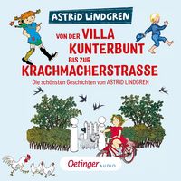 Produktbild: Von der Villa Kunterbunt bis zur Krachmacherstra&szlig;e