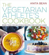 Produktbild: The Vegetarian Athlete's Cookbook