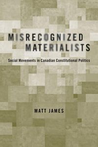 Produktbild: Misrecognized Materialists