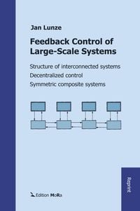 Produktbild: Feedback Control of Large-Scale Systems