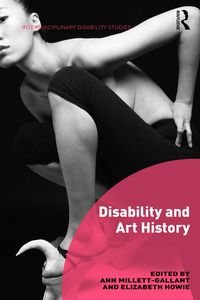 Produktbild: Disability and Art History